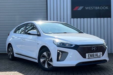 Hyundai IONIQ 1.6 h-GDi Premium DCT Euro 6 (s/s) 5dr