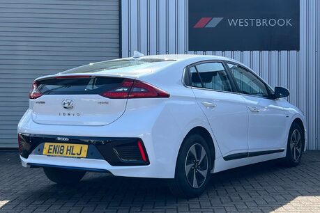 Hyundai IONIQ 1.6 h-GDi Premium DCT Euro 6 (s/s) 5dr 2