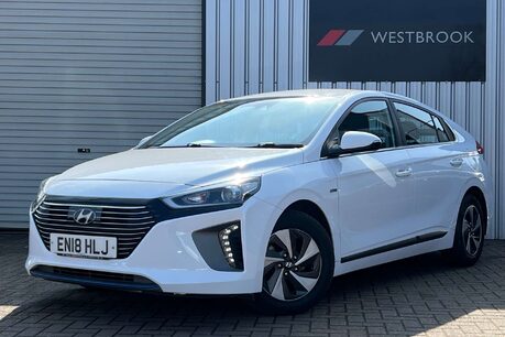 Hyundai IONIQ 1.6 h-GDi Premium DCT Euro 6 (s/s) 5dr 5