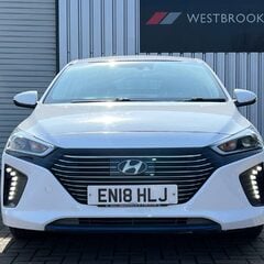 Hyundai IONIQ 1.6 h-GDi Premium DCT Euro 6 (s/s) 5dr 6
