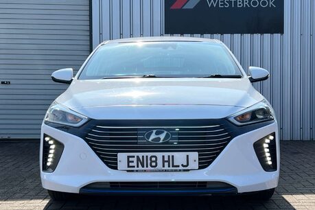 Hyundai IONIQ 1.6 h-GDi Premium DCT Euro 6 (s/s) 5dr 6