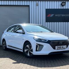 Hyundai IONIQ 1.6 h-GDi Premium DCT Euro 6 (s/s) 5dr 7