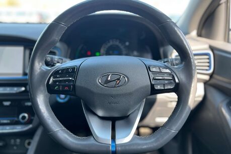 Hyundai IONIQ 1.6 h-GDi Premium DCT Euro 6 (s/s) 5dr 52