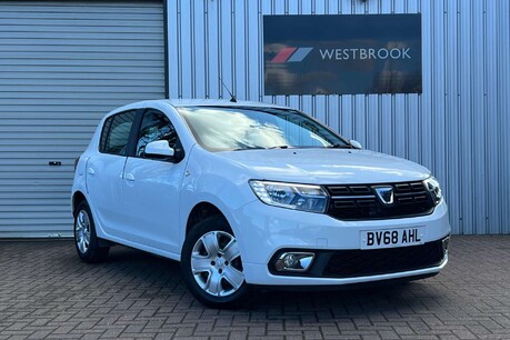 Dacia Sandero 0.9 TCe Comfort Euro 6 (s/s) 5dr 7