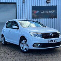 Dacia Sandero 0.9 TCe Comfort Euro 6 (s/s) 5dr 7