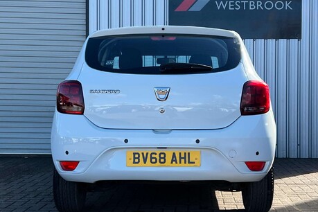 Dacia Sandero 0.9 TCe Comfort Euro 6 (s/s) 5dr 3