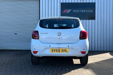 Dacia Sandero 0.9 TCe Comfort Euro 6 (s/s) 5dr 9
