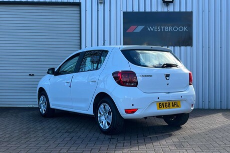 Dacia Sandero 0.9 TCe Comfort Euro 6 (s/s) 5dr 10
