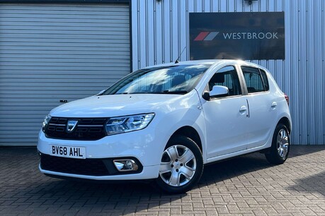 Dacia Sandero 0.9 TCe Comfort Euro 6 (s/s) 5dr 11