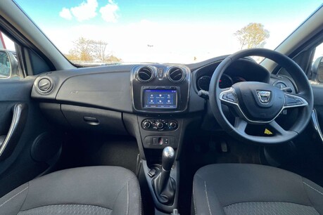 Dacia Sandero 0.9 TCe Comfort Euro 6 (s/s) 5dr 13