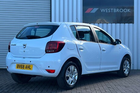 Dacia Sandero 0.9 TCe Comfort Euro 6 (s/s) 5dr 2