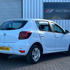 Dacia Sandero 0.9 TCe Comfort Euro 6 (s/s) 5dr 2