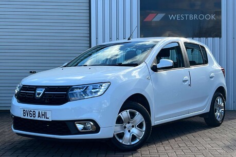 Dacia Sandero 0.9 TCe Comfort Euro 6 (s/s) 5dr 5