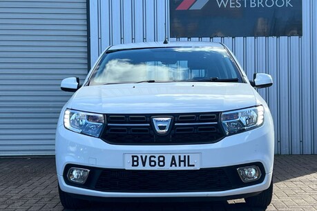 Dacia Sandero 0.9 TCe Comfort Euro 6 (s/s) 5dr 6