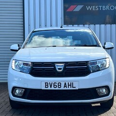 Dacia Sandero 0.9 TCe Comfort Euro 6 (s/s) 5dr 6