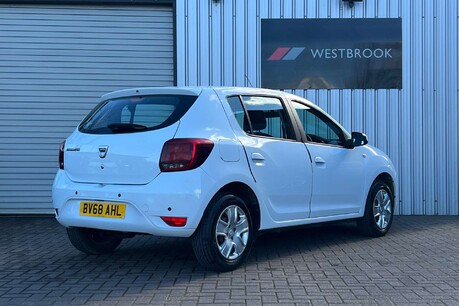 Dacia Sandero 0.9 TCe Comfort Euro 6 (s/s) 5dr 8