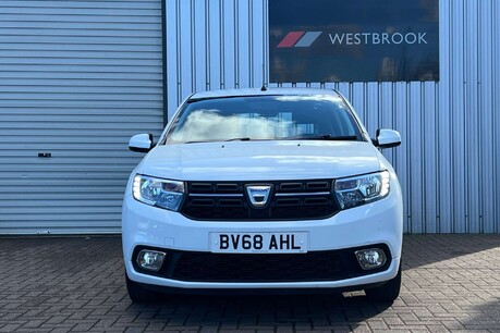 Dacia Sandero 0.9 TCe Comfort Euro 6 (s/s) 5dr 12