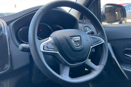 Dacia Sandero 0.9 TCe Comfort Euro 6 (s/s) 5dr 15