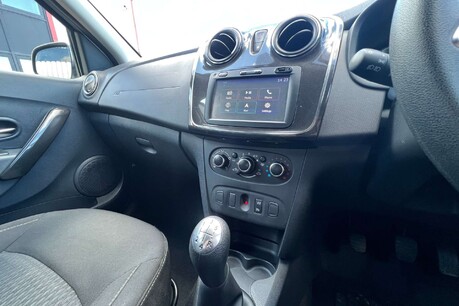 Dacia Sandero 0.9 TCe Comfort Euro 6 (s/s) 5dr 32