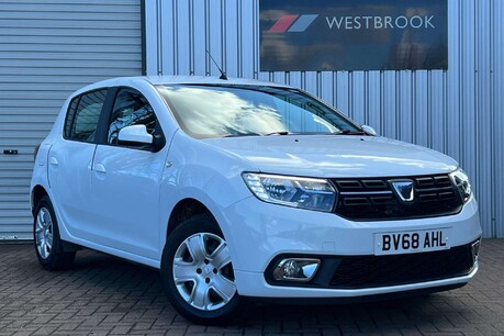 Dacia Sandero 0.9 TCe Comfort Euro 6 (s/s) 5dr