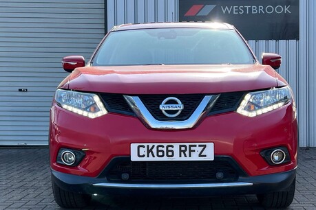 Nissan X-Trail 1.6 DIG-T Acenta Euro 6 (s/s) 5dr 12
