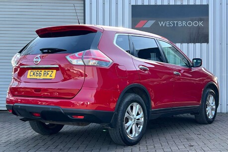 Nissan X-Trail 1.6 DIG-T Acenta Euro 6 (s/s) 5dr 2