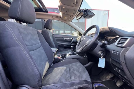 Nissan X-Trail 1.6 DIG-T Acenta Euro 6 (s/s) 5dr 24