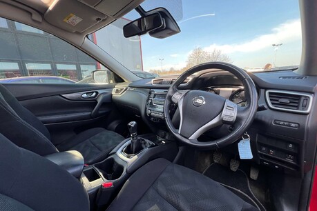 Nissan X-Trail 1.6 DIG-T Acenta Euro 6 (s/s) 5dr 20