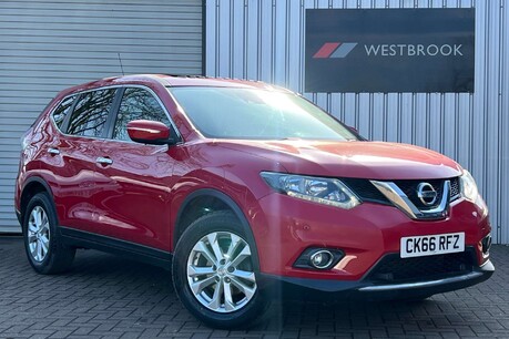Nissan X-Trail 1.6 DIG-T Acenta Euro 6 (s/s) 5dr