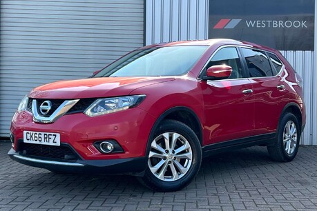Nissan X-Trail 1.6 DIG-T Acenta Euro 6 (s/s) 5dr 5