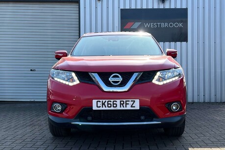 Nissan X-Trail 1.6 DIG-T Acenta Euro 6 (s/s) 5dr 6