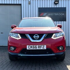 Nissan X-Trail 1.6 DIG-T Acenta Euro 6 (s/s) 5dr 6