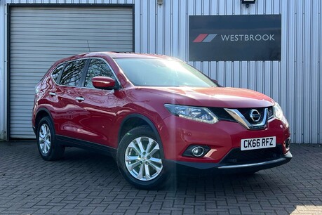 Nissan X-Trail 1.6 DIG-T Acenta Euro 6 (s/s) 5dr 7