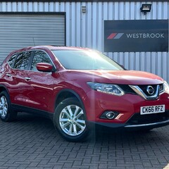 Nissan X-Trail 1.6 DIG-T Acenta Euro 6 (s/s) 5dr 7