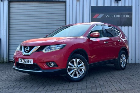 Nissan X-Trail 1.6 DIG-T Acenta Euro 6 (s/s) 5dr 11
