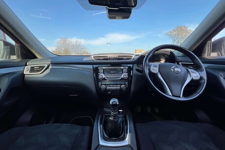 Nissan X-Trail 1.6 DIG-T Acenta Euro 6 (s/s) 5dr 17