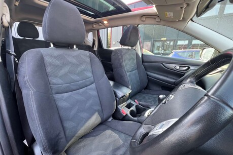 Nissan X-Trail 1.6 DIG-T Acenta Euro 6 (s/s) 5dr 23