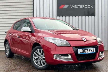 Renault Megane 1.5 dCi Knight Edition Euro 5 (s/s) 5dr
