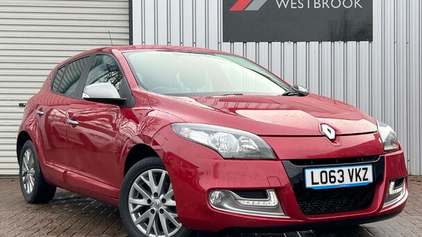 Renault Megane 1.5 dCi Knight Edition Euro 5 (s/s) 5dr Service History