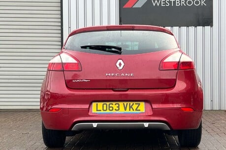 Renault Megane 1.5 dCi Knight Edition Euro 5 (s/s) 5dr 3