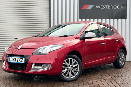 Renault Megane 1.5 dCi Knight Edition Euro 5 (s/s) 5dr 5