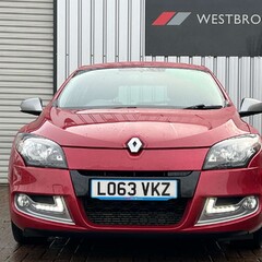 Renault Megane 1.5 dCi Knight Edition Euro 5 (s/s) 5dr 6