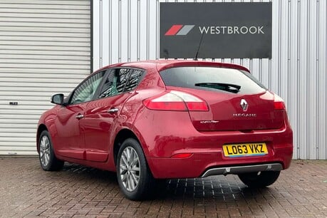 Renault Megane 1.5 dCi Knight Edition Euro 5 (s/s) 5dr 9