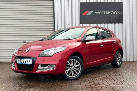 Renault Megane 1.5 dCi Knight Edition Euro 5 (s/s) 5dr 10