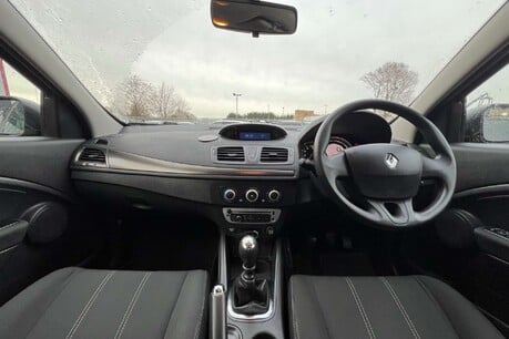 Renault Megane 1.5 dCi Knight Edition Euro 5 (s/s) 5dr 13