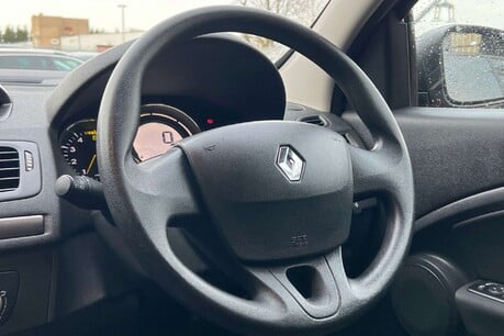 Renault Megane 1.5 dCi Knight Edition Euro 5 (s/s) 5dr 15