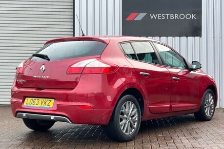 Renault Megane 1.5 dCi Knight Edition Euro 5 (s/s) 5dr 2