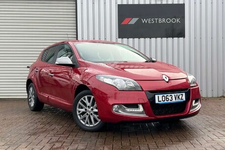 Renault Megane 1.5 dCi Knight Edition Euro 5 (s/s) 5dr 7