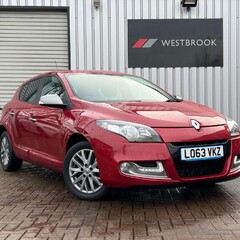 Renault Megane 1.5 dCi Knight Edition Euro 5 (s/s) 5dr 7