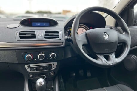 Renault Megane 1.5 dCi Knight Edition Euro 5 (s/s) 5dr 14